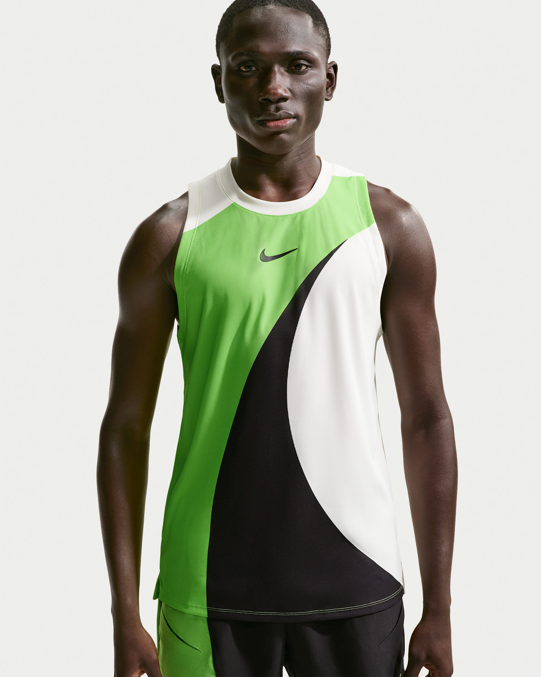 NikeCourt Slam Men's Dri-FIT ADV Tank Top. Nike.com
